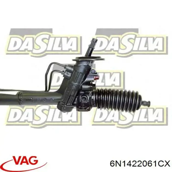Comprar 6N1422061CX VAG Cremallera
