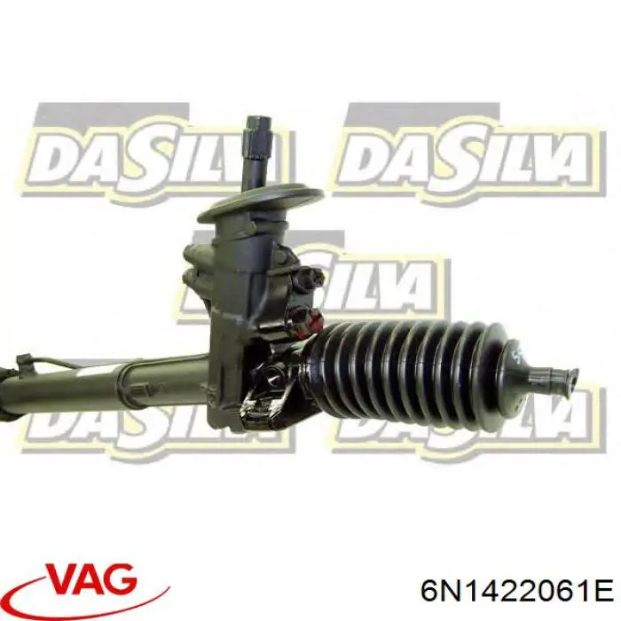 Comprar 6N1422061E VAG Cremallera
