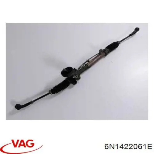 Engranaje de dirección VAG 6N1422061E precio, desde 171,34 EUR