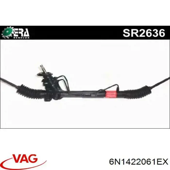 Comprar 6N1422061EX VAG Cremallera