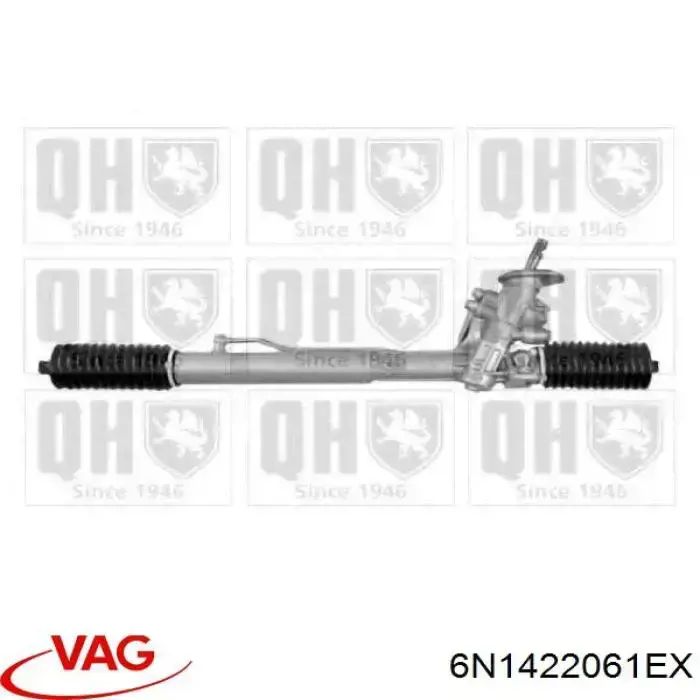 Caja de dirección VAG 6N1422061EX