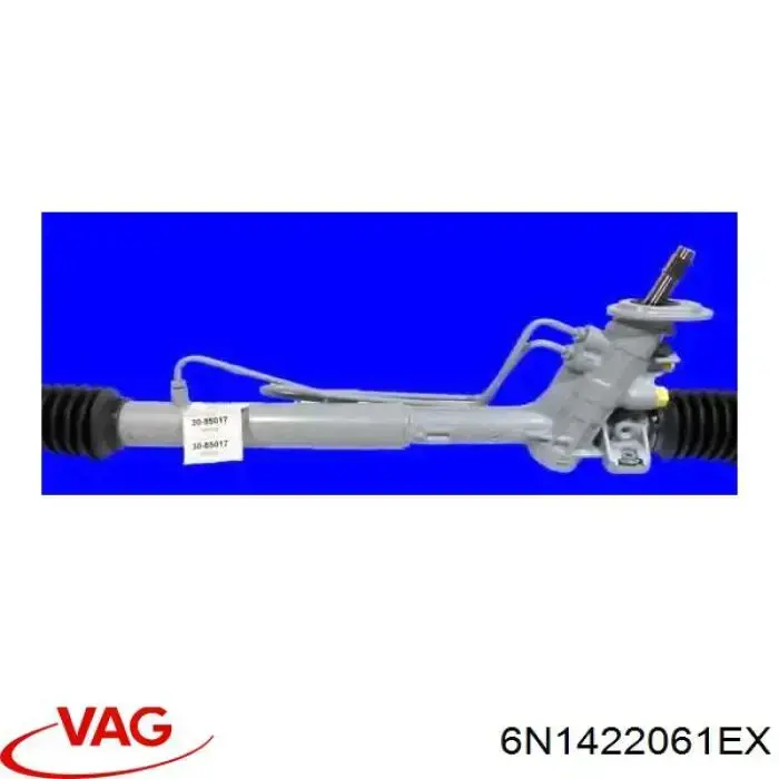 6N1422061EX VAG Cremallera caja de direccion