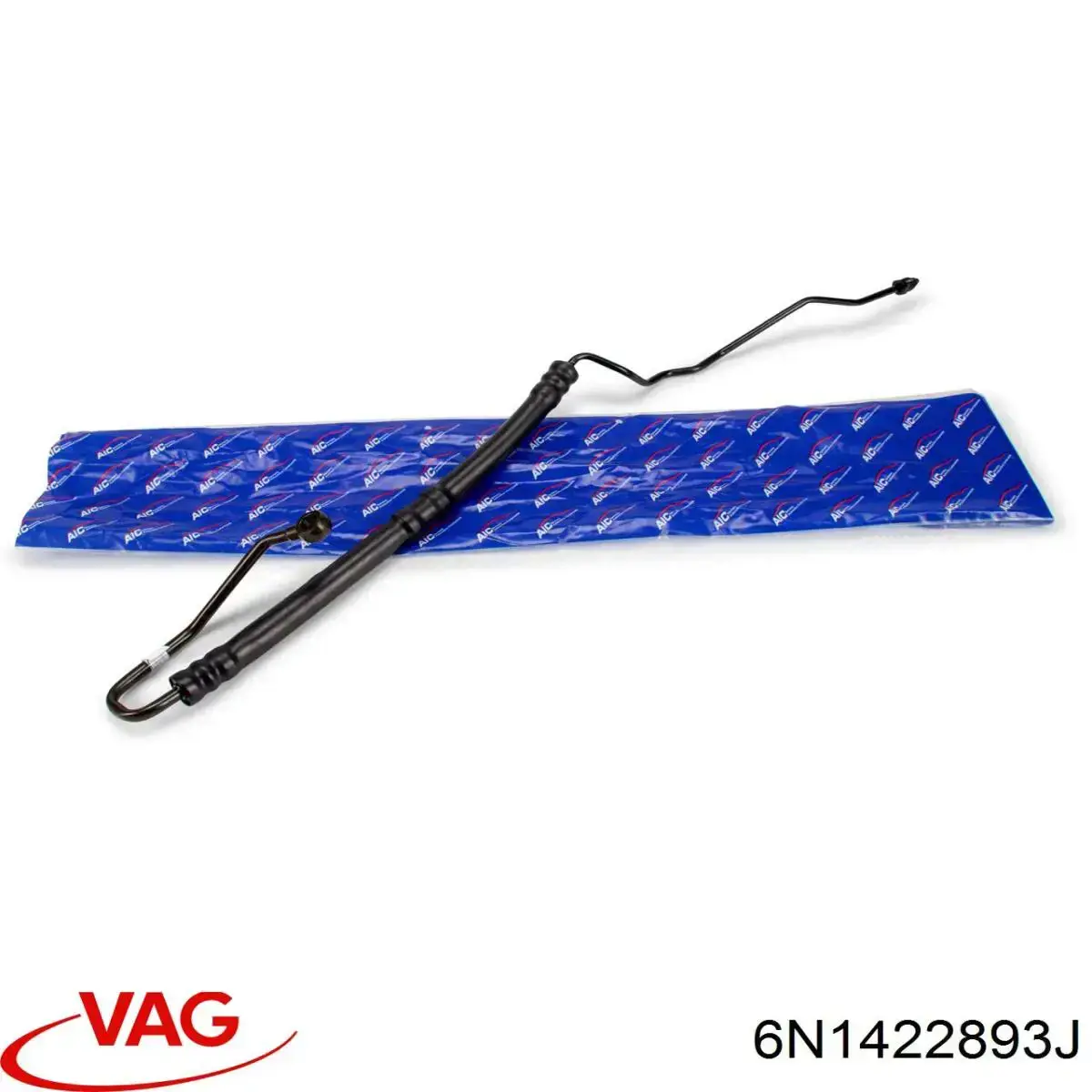 Comprar 6N1422893J VAG Manguera de alta presion de direccion, hidráulica