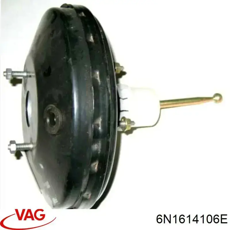 Servofreno VAG 6N1614106E precio, desde 472,08 EUR