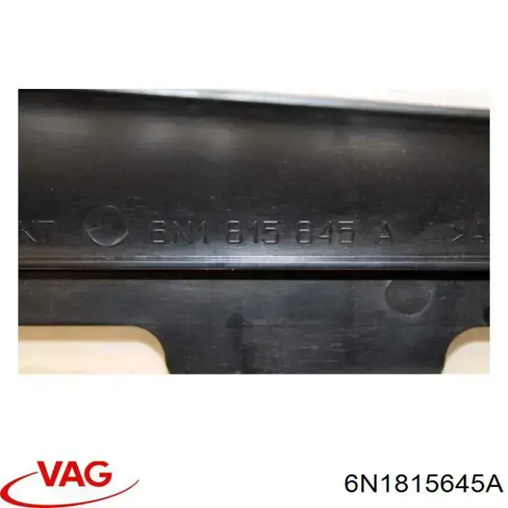  VAG 6N1815645 precio, desde 17,06 EUR