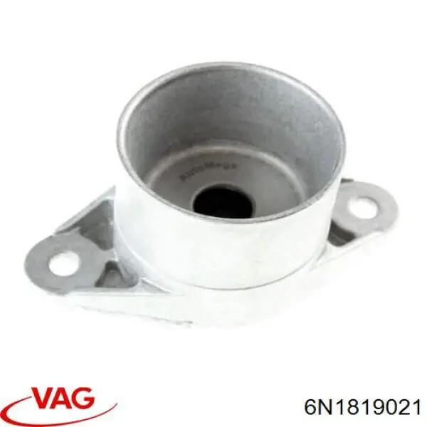 6N1819021 VAG Ventilador de habitáculo