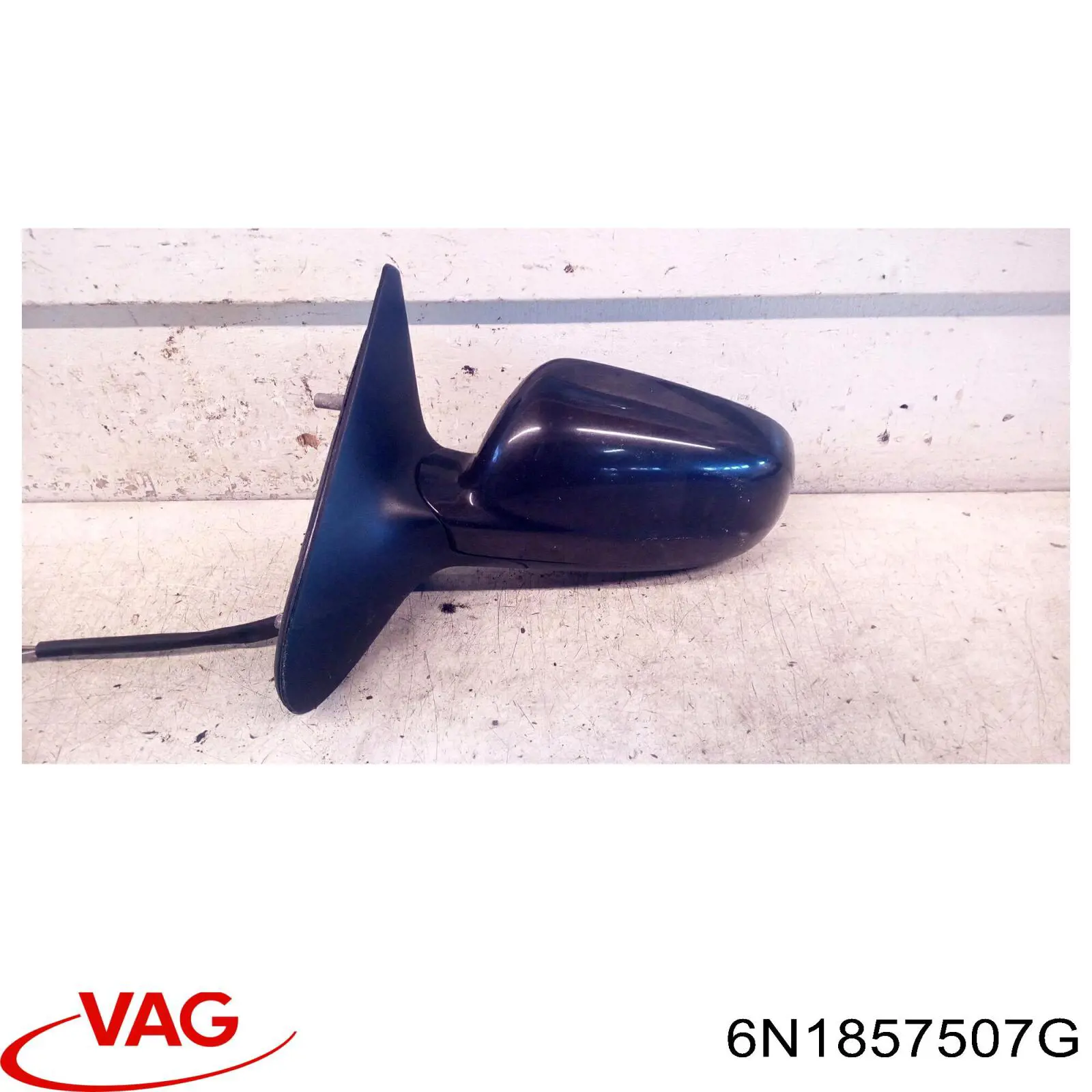 Espejo izquierdo VAG 202271 precio, desde 46,31 EUR