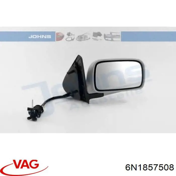 VG0167133 Prasco espejo retrovisor derecho