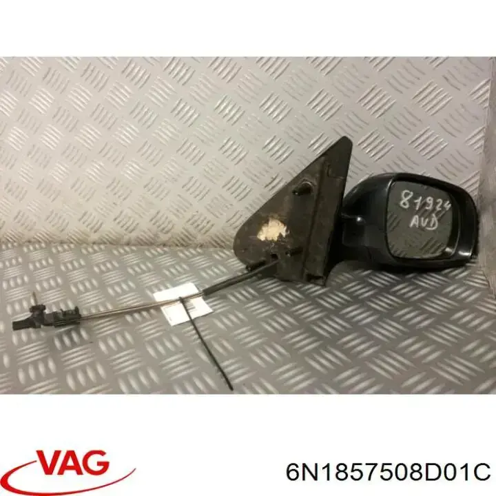 Comprar 6N1857508D01C VAG Espejo de retrovisor derecho