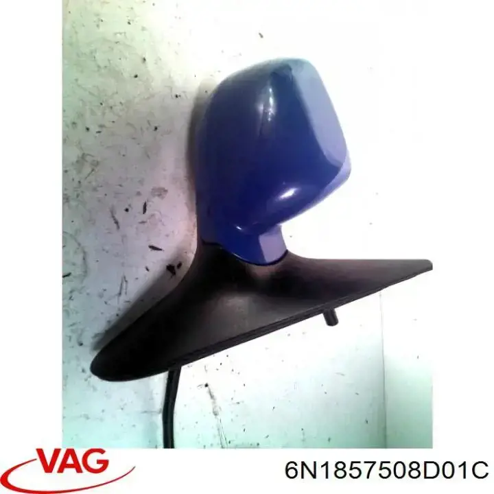 Espejo retrovisor derecho VAG 6N1857508D01C precio, desde 33,73 EUR