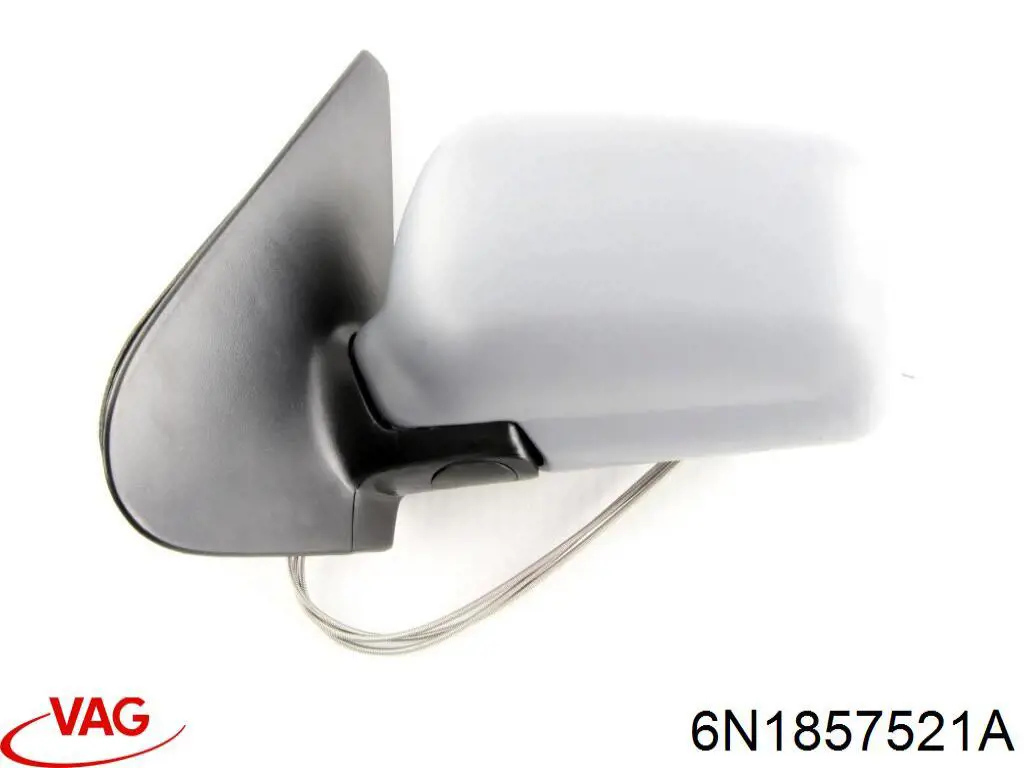 Cristal de espejo retrovisor exterior izquierdo VAG 6N1857521A precio, desde 8,01 EUR