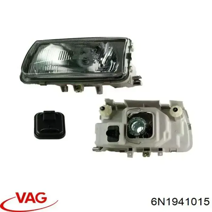 6N1941015 VAG Faros