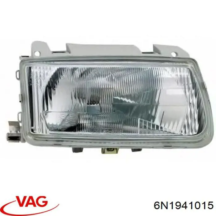 Faro VAG 6N1941015 precio, desde 49,63 EUR