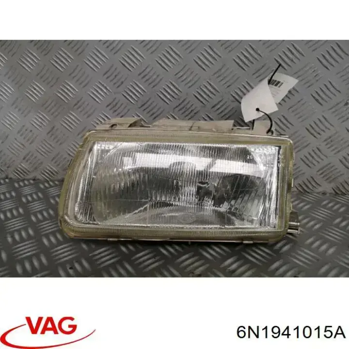 Comprar 6N1941015A VAG Faro delantero izquierdo