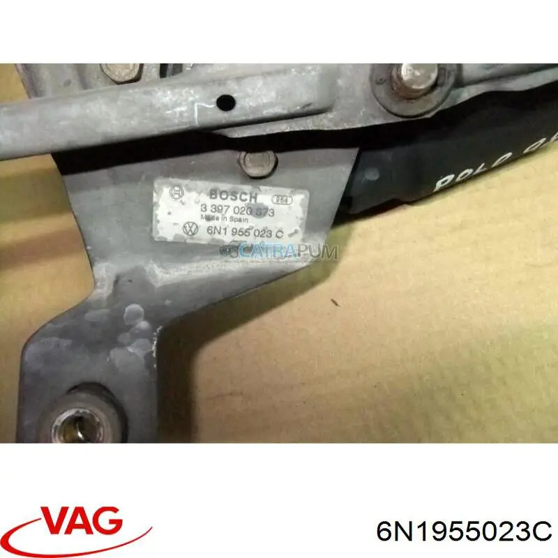 6N1955023C VAG