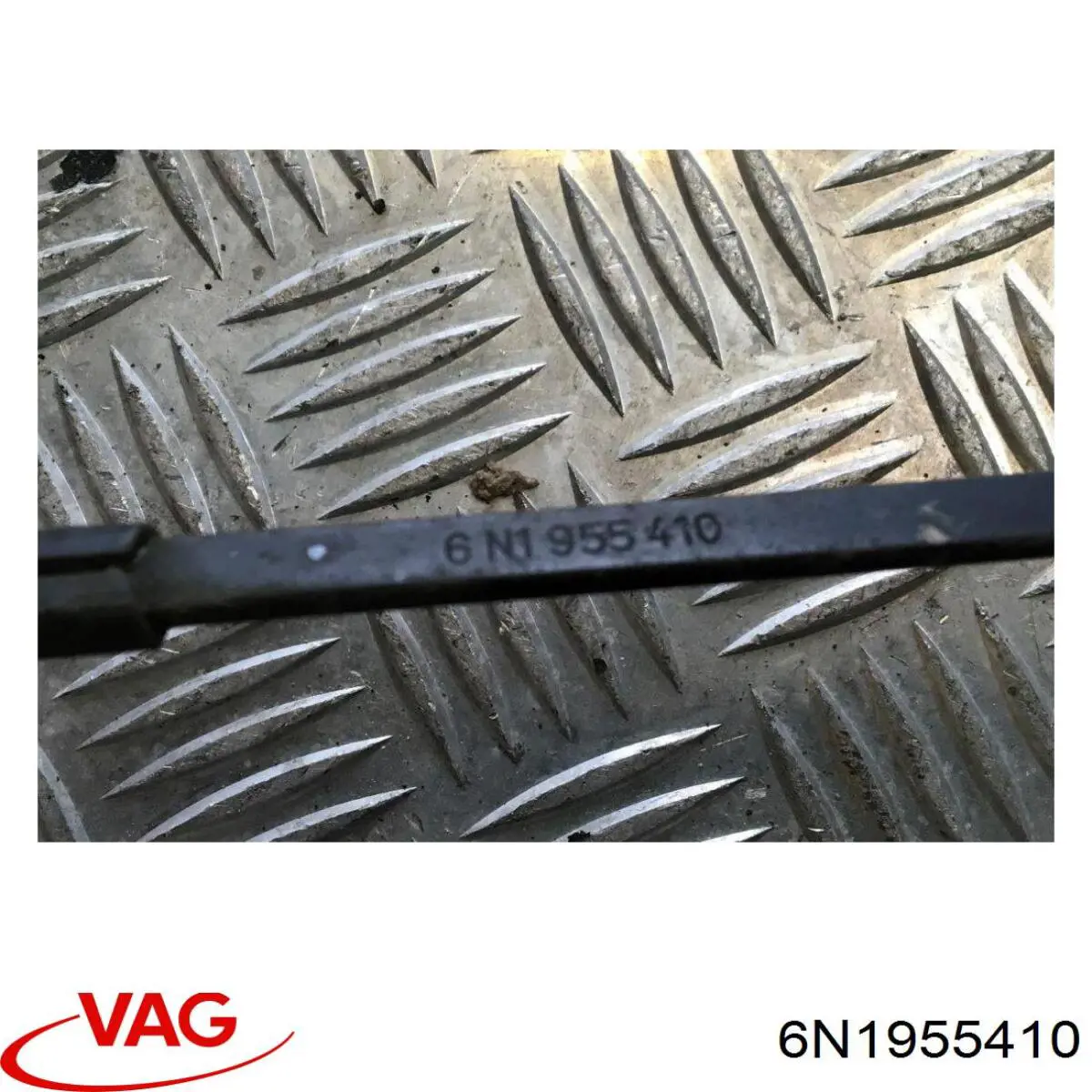 Brazo de limpiaparabrisas VAG 6N1955410 precio, desde 26,14 EUR