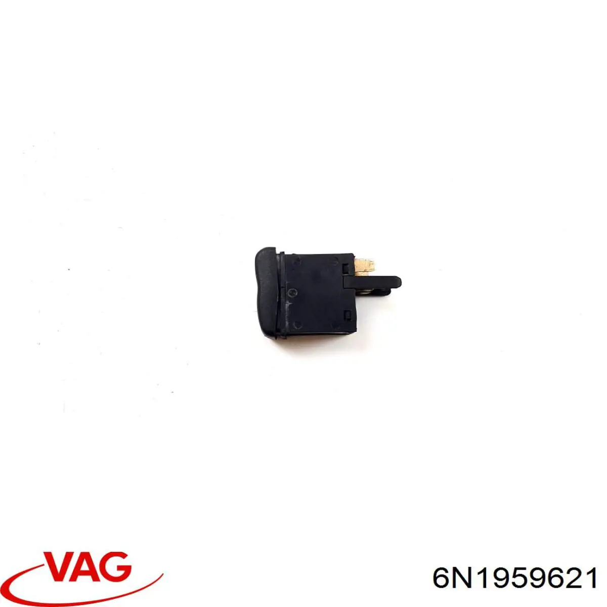 Comprar 6N1959621 VAG Botón de encendido de la calefacción de la luneta trasera