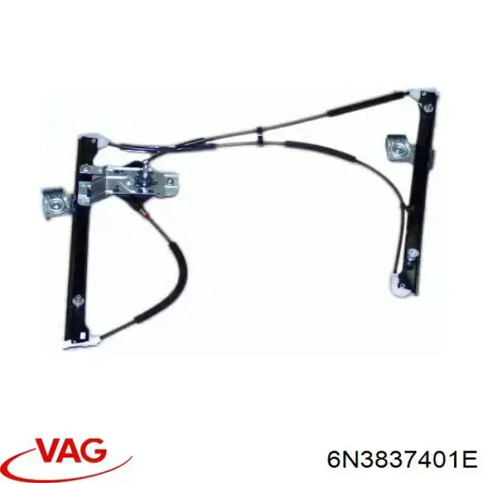 6N3837401E VAG Elevalunas