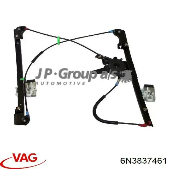 6N3837461 VAG Elevalunas