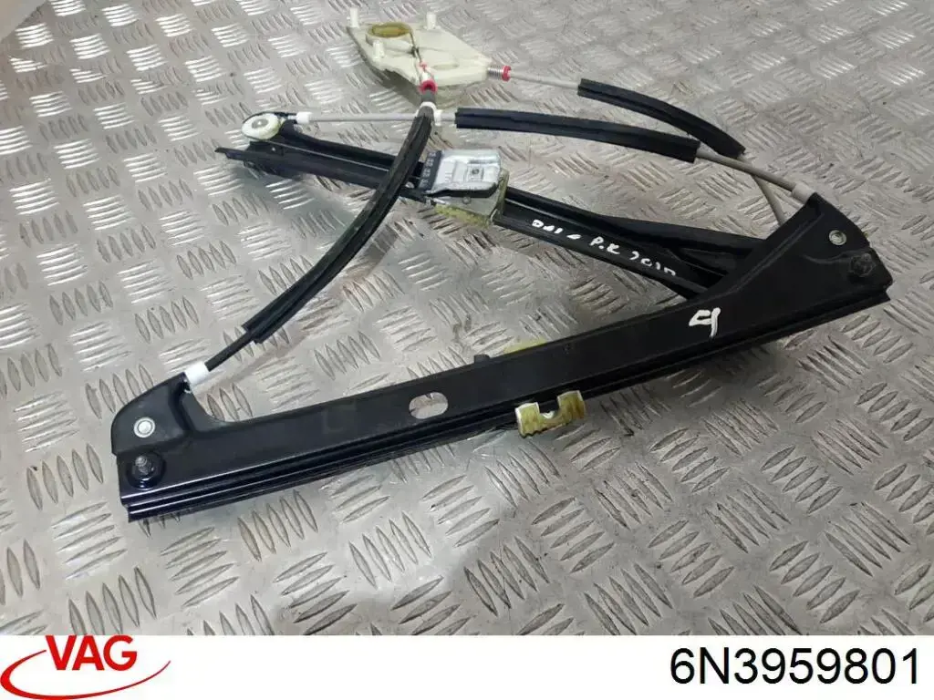  VAG 6N3998801B precio, desde 151,50 EUR