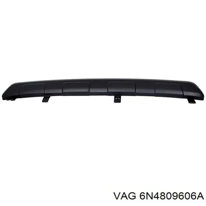 Aleta trasera derecha VAG 6N4809606A precio, desde 178,51 EUR