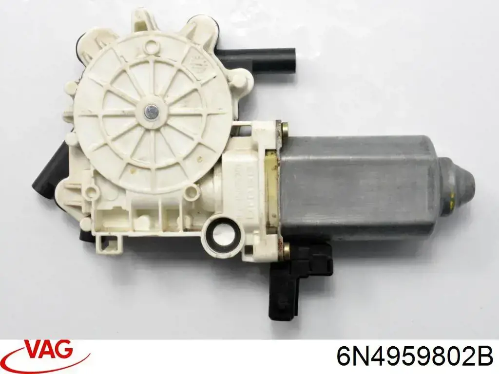 Comprar 6N4959802B VAG Motor ventanilla coche, puerta delantera izquierda