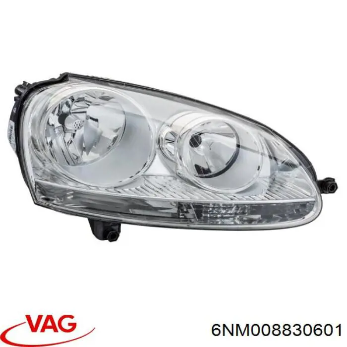 Motor regulador de faros VAG 6NM008830601 precio, desde 24,49 EUR