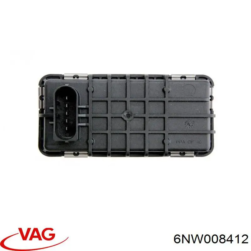 Comprar 6NW008412 VAG Actuador del turbo