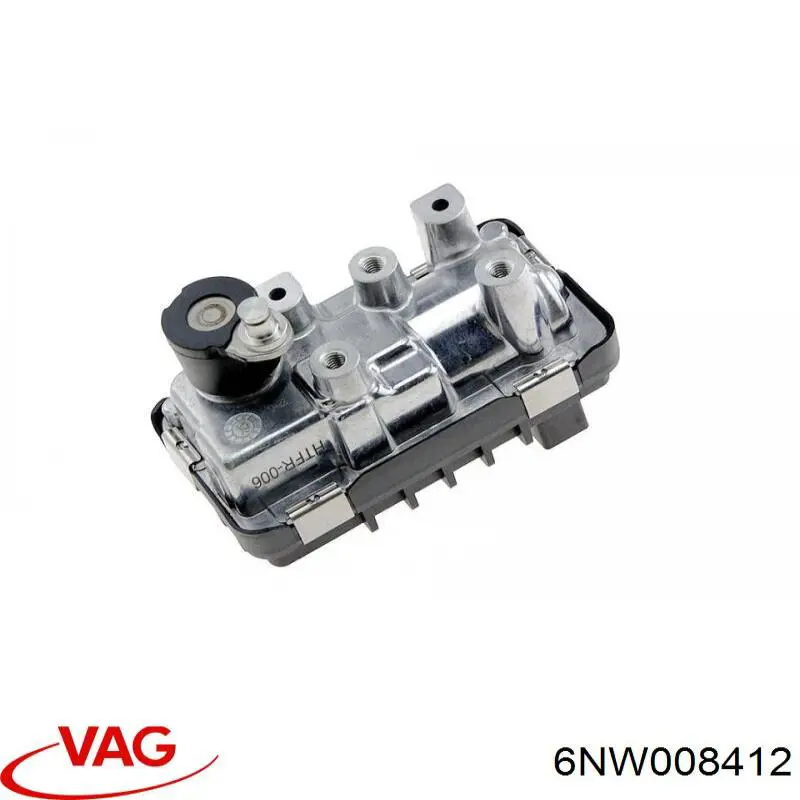 Válvula control turbo Mercedes C 