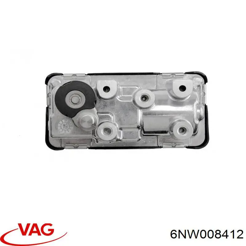  Actuador del turbo Mercedes C 