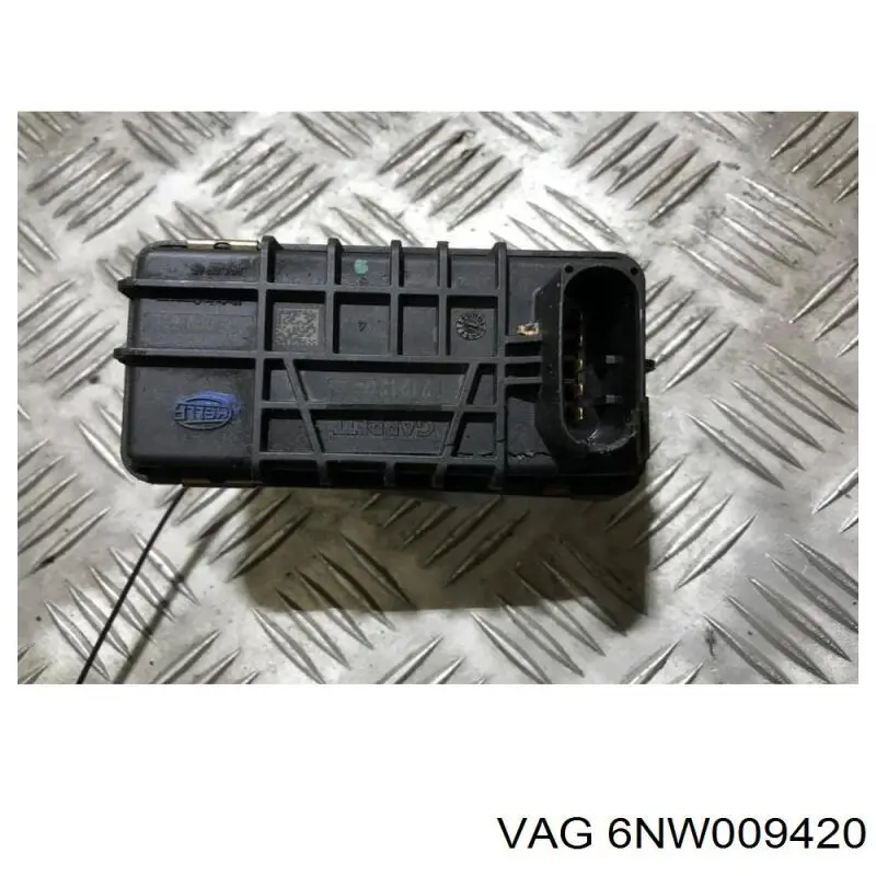 Comprar 8603180 Kamoka Actuador del turbo