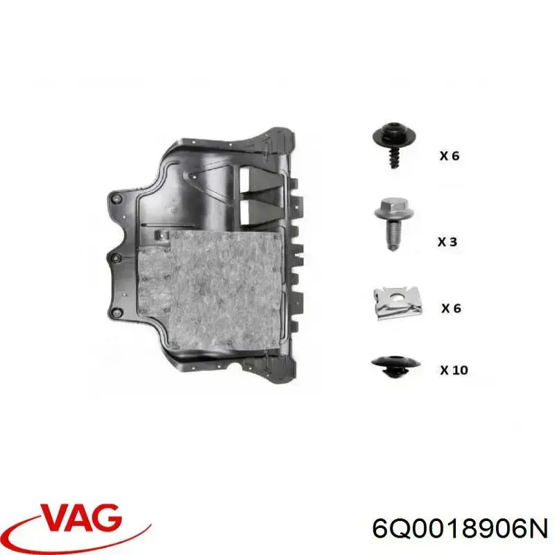 Protección de cárter Polcar 6913348 precio, desde 41,78 EUR