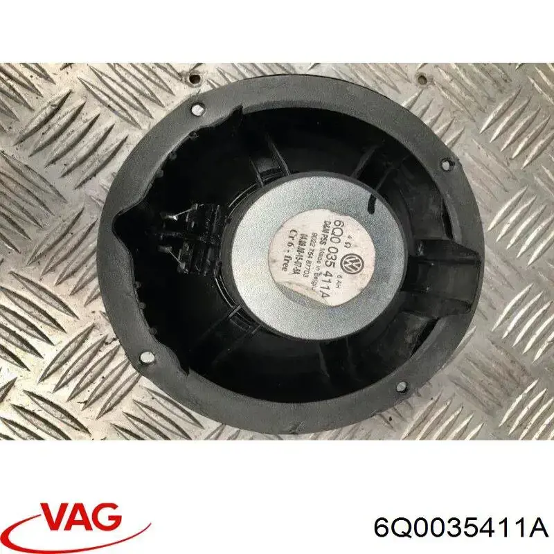 Altavoz de la puerta delantera VAG 1C0035411P precio, desde 57,99 EUR