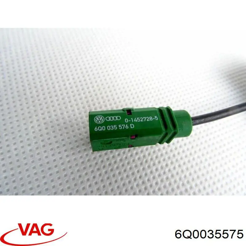  VAG 6Q0035575
