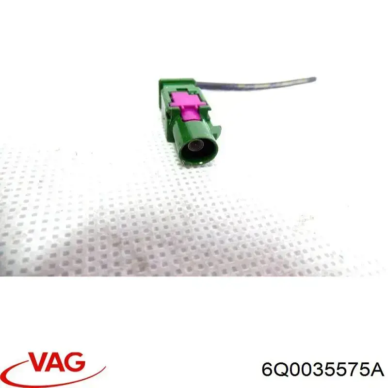 Antena VAG 6Q0035575A precio, desde 13,16 EUR