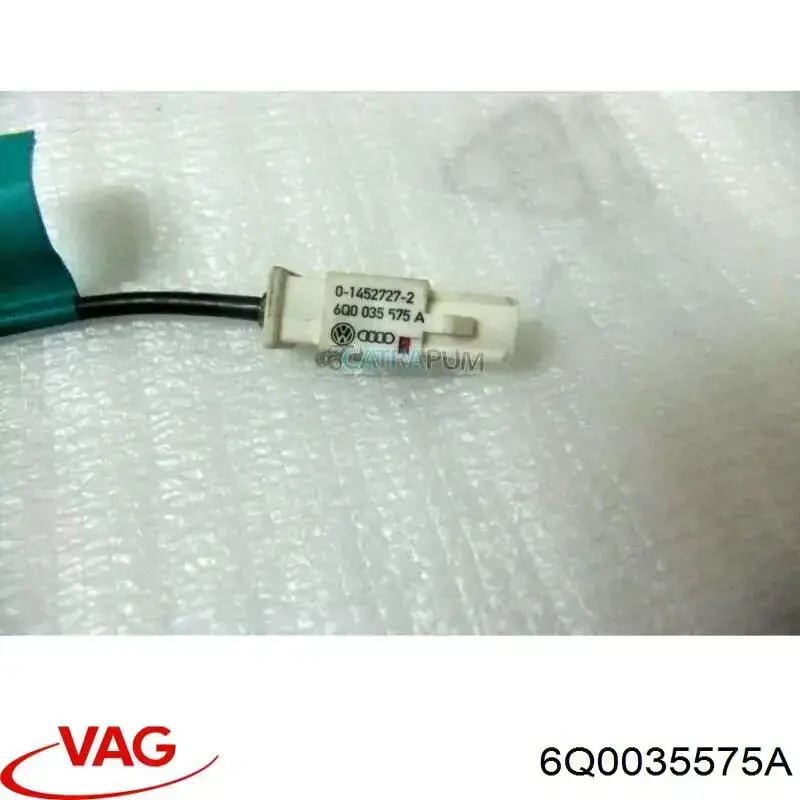 Comprar 6Q0035575A VAG Antena
