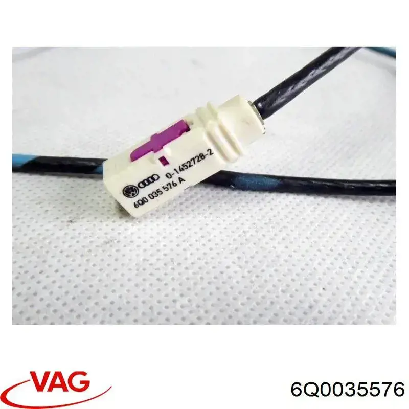  VAG 6Q0035576