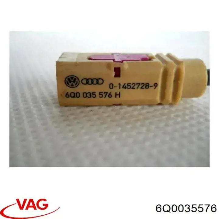  VAG 6Q0035576 precio, desde 4,91 EUR