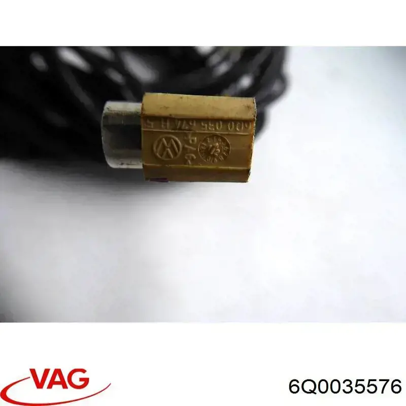  6Q0035576 VAG