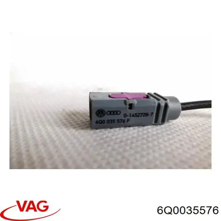 6Q0035576 VAG