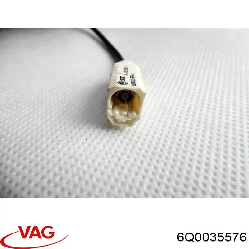  6Q0035576 VAG