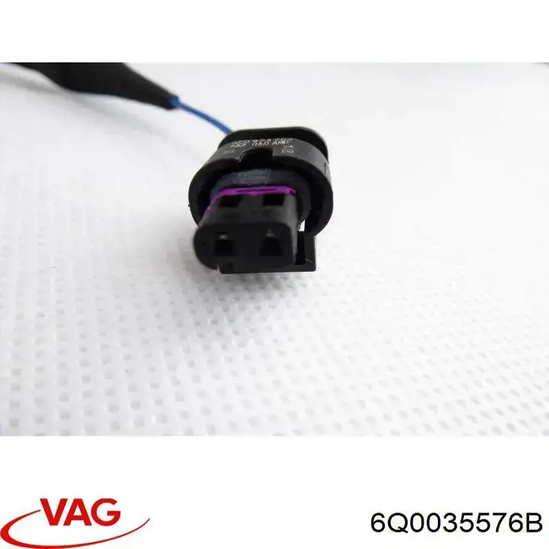 6Q0035576B VAG 