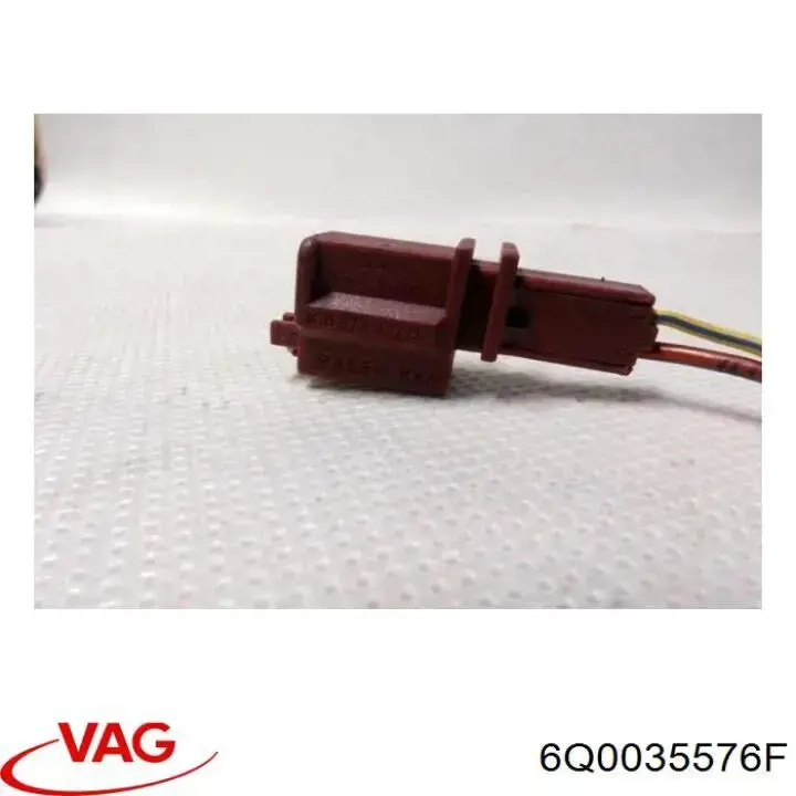  6Q0035576F VAG