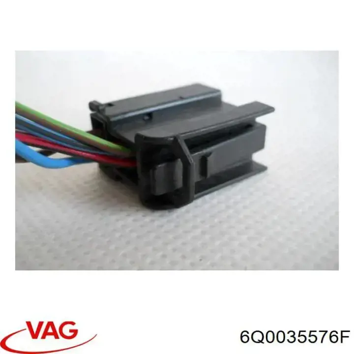  6Q0035576F VAG