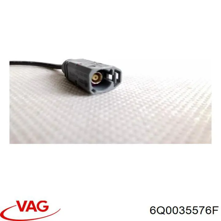  VAG 6Q0035576F precio, desde 4,25 EUR