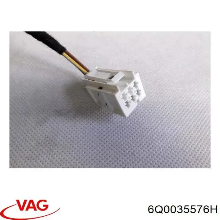 6Q0035576H VAG 