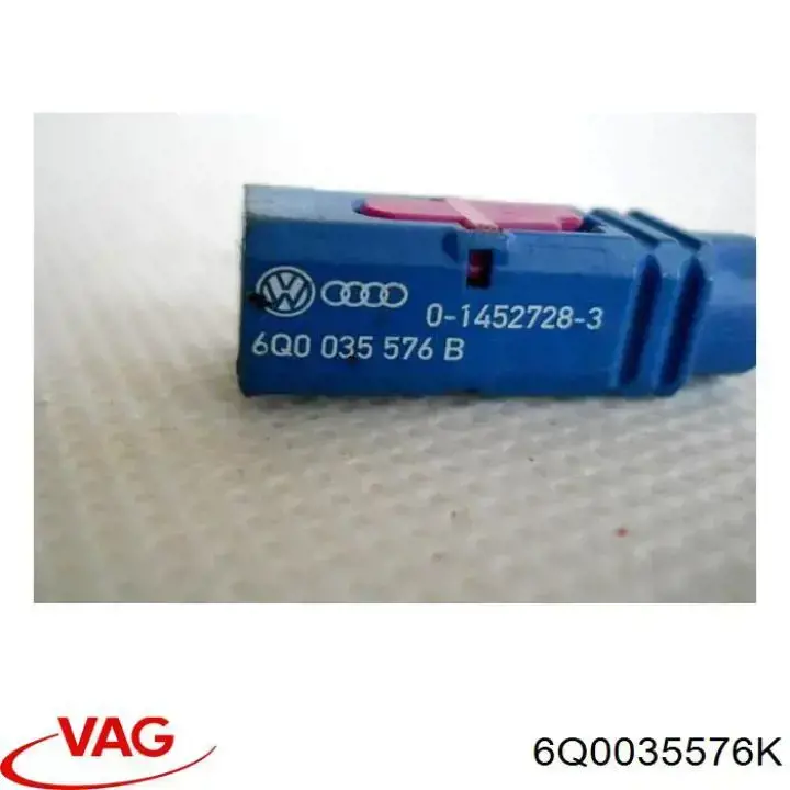 6Q0035576K VAG