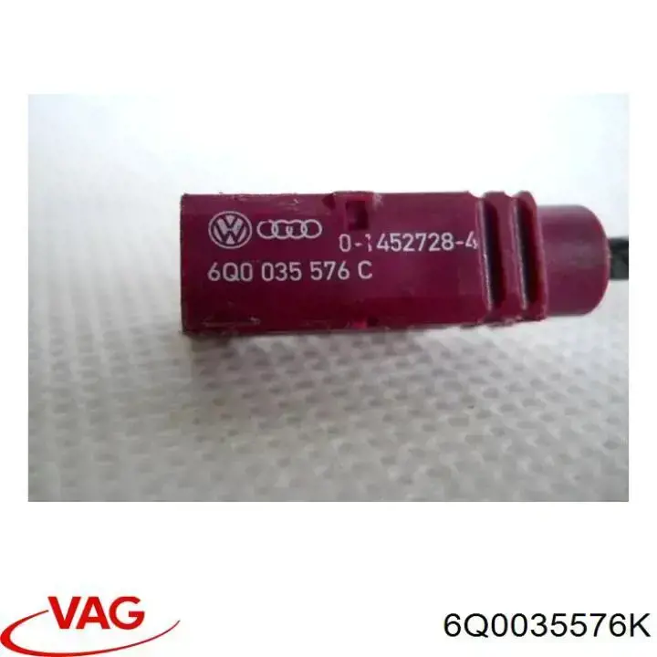 Comprar 6Q0035576K VAG 