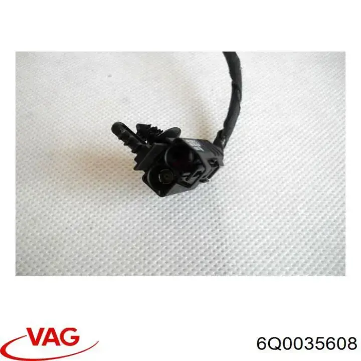  6Q0035608 VAG