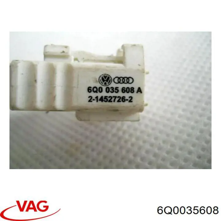 6Q0035608 VAG 